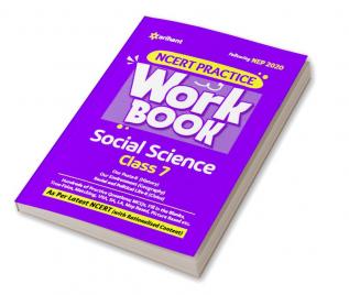 NCERT Practice Workbook Social Science Class 7th