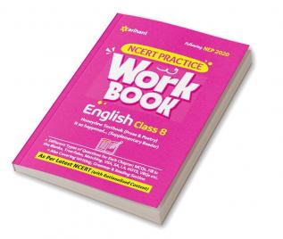 NCERT Practice Workbook English Class 8th