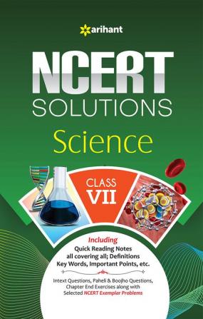 NCERT Solutions SCIENCE for class 7th