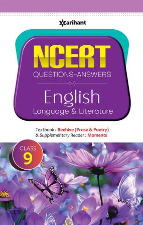 NCERT Questions-Answers English Language & Literature Class 9th