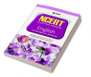 NCERT Questions-Answers English Language & Literature Class 9th