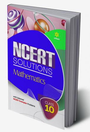 NCERT Solutions - Mathematics for Class 10th