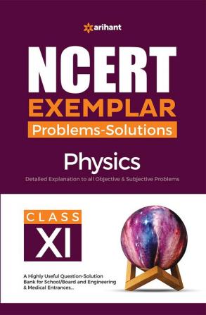 NCERT Exemplar Problems-Solutions Physics class 11th