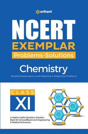 NCERT Exemplar Problems-Solutions Chemistry class 11th