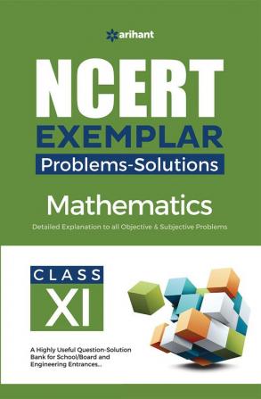 NCERT Exemplar Problems-Solutions Mathematics class 11th