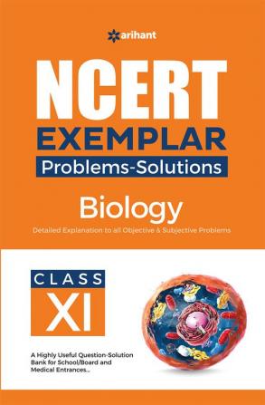 NCERT Exemplar Problems-Solutions Biology class 11th