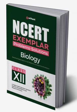 NCERT Exemplar Problems-Solutions Biology class 12th