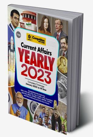 Current Affairs Yearly 2023 English