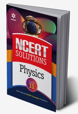 NCERT Solutions Physics Class 11th