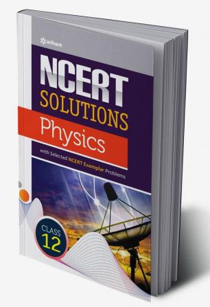 NCERT Solutions Physics Class12th