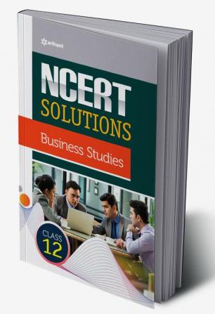 NCERT Solutions - Business Studies for Class 12th