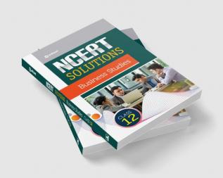 NCERT Solutions - Business Studies for Class 12th