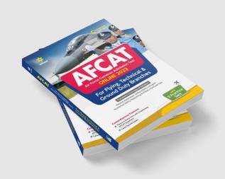 AFCAT (Air Force Common Admission Test ) (Online 2023) For Flying Technical And Ground Duty Branch