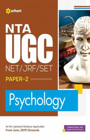 NTA UGC NET/JRF/ SET Paper 2 Psychology