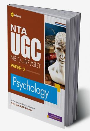 NTA UGC NET/JRF/ SET Paper 2 Psychology