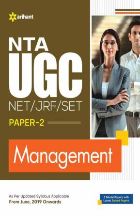 NTA UGC NET/JRF/SET Paper-2 Management