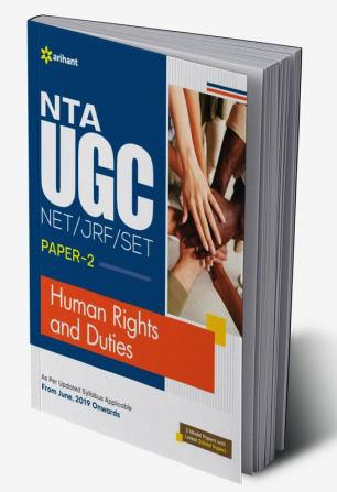 NTA UGC NET/JRF/SET Paper 2 Human Rights Duties 2023