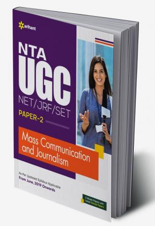 NTA UGC NET/JRF/SET Paper 2 Mass Communication & Journalism 2023