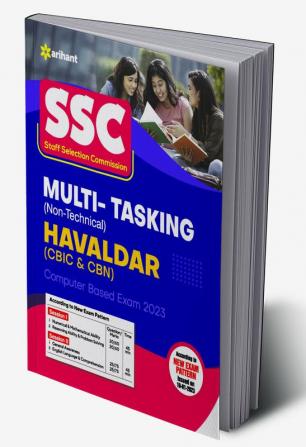 SSC Multi Tasking Non Technical Guide 2023