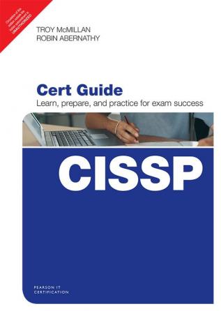 Cissp Cert Guide 1/E