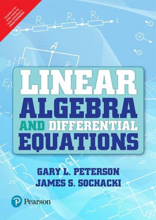 Linear Algebra And Differentia