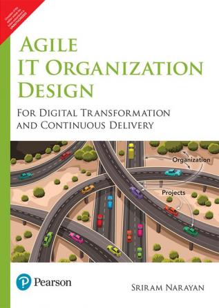 Agile I.T Organization Design