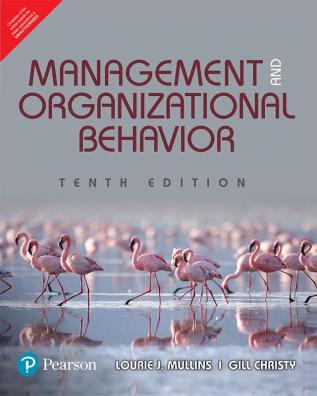 Management And Organisational Behaviour, 10/E