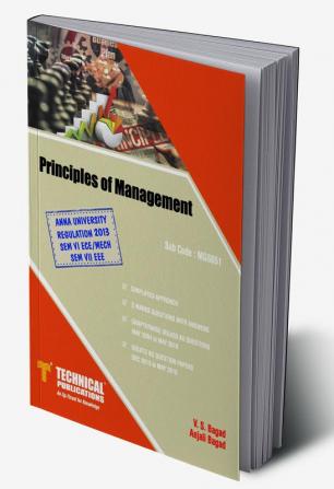 Principles of Management