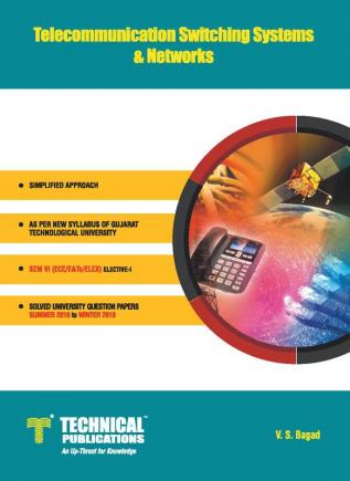 Telecommunication Switching Systems and Networks for GTU University (VI- ECE/E&TC -2161103)
