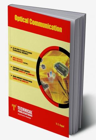 Optical Communication for GTU University (VI- ELEX/ ECE/E&TC -2161005)