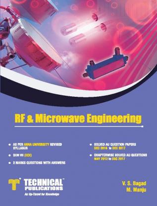 RF and Microwave Engineering