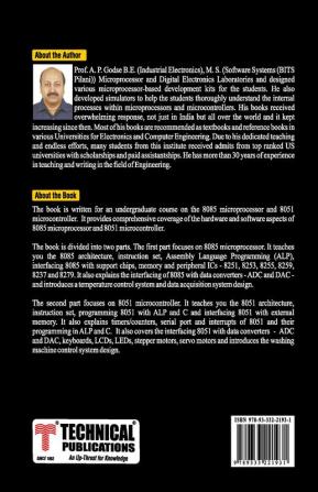 Microprocessors and Microcontrollers