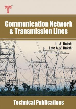 Communication Network & Transmission Lines