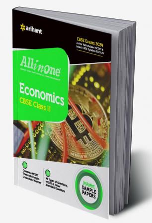 All In One Class 11th Economics for CBSE Exam 2024