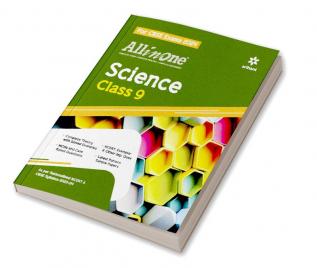 All In One Class 9th Science for CBSE Exam 2024