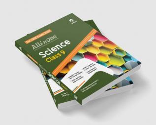 All In One Class 9th Science for CBSE Exam 2024