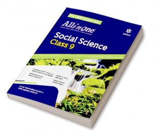 All In One Class 9th Social Science for CBSE Exam 2024