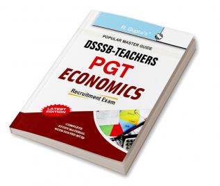 DSSSB Teachers PGT Economics Recruitment Exam Guide