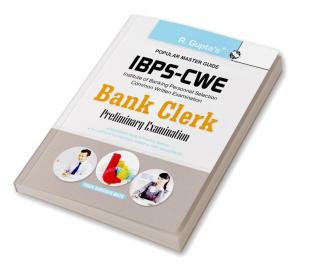 IBPS-CWE Bank Clerk (Preliminary) Exam Guide (Big)