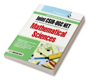 Joint CSIR UGC-NET/JRF : Mathematical Sciences Exam Guide