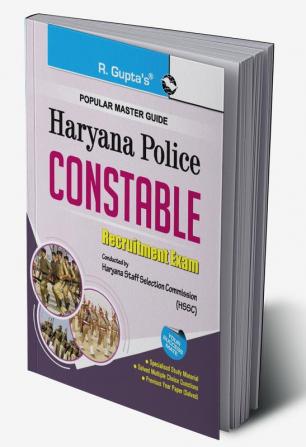 Haryana Police : Constable Recruitment Exam Guide