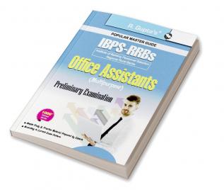 IBPS-RRBs: Office Assistant (Multipurpose) Preliminary Exam Guide