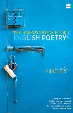 THE HARPERCOLLINS BOOK OF ENGLISH POETRY