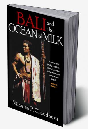 BALI AND THE OCEAN OF MILK