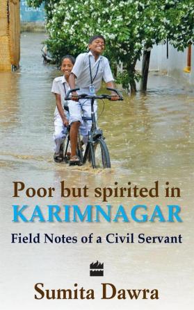 POOR BUT SPRITIED IN KARIMNAGAR