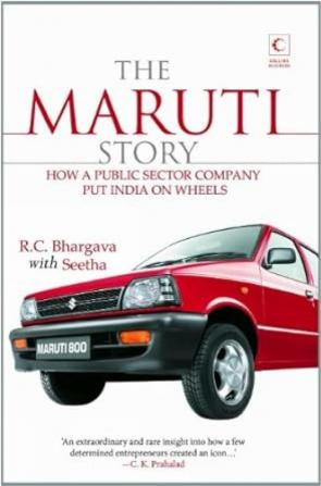 THE MARUTI STORY