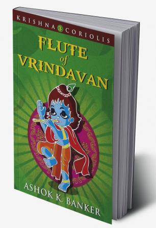 FLUTE OF VRINDAVAN