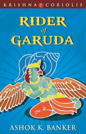 RIDER OF GARUDA