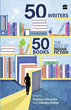 50 WRITERS 50 BOOKS