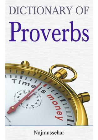 Dictionary of Proverbs